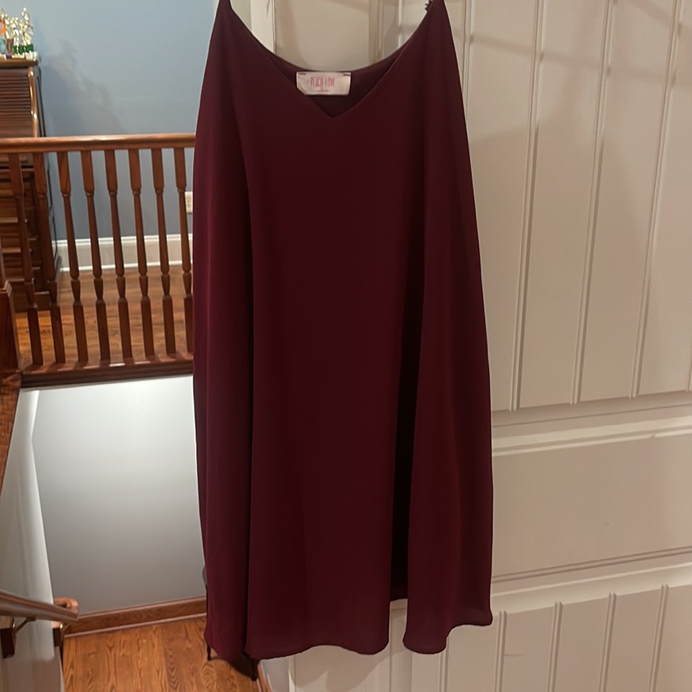 Perfect Condition Red Dress!
